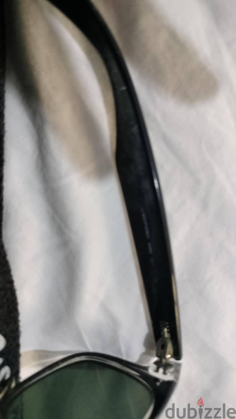 RayBan wayfarer 4