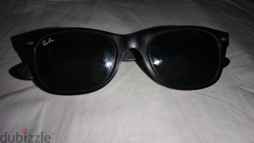RayBan wayfarer 6
