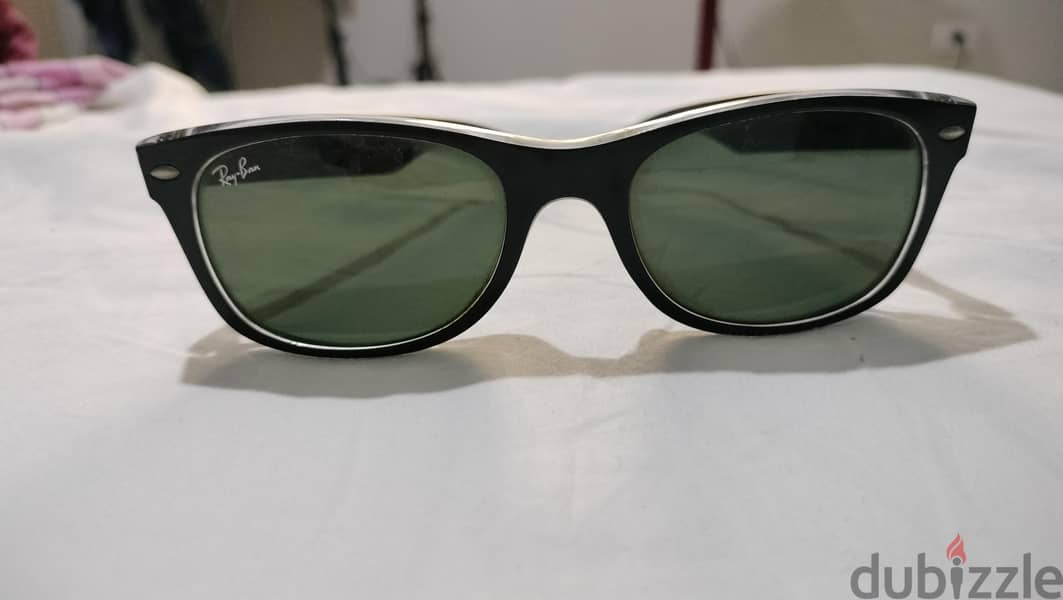 RayBan wayfarer 7