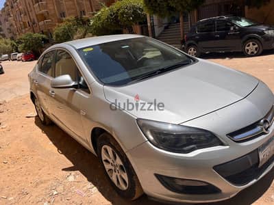 Opel Astra 2021