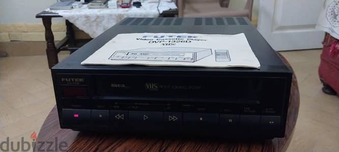 VIDEO CASSETTE PLAYER موديل 1326D