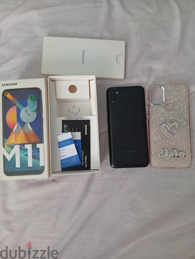 Samsung M11