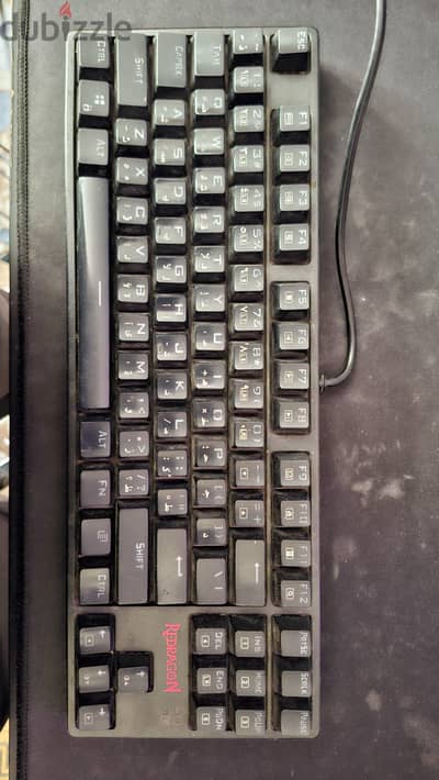 Redragon Keyboard K576R