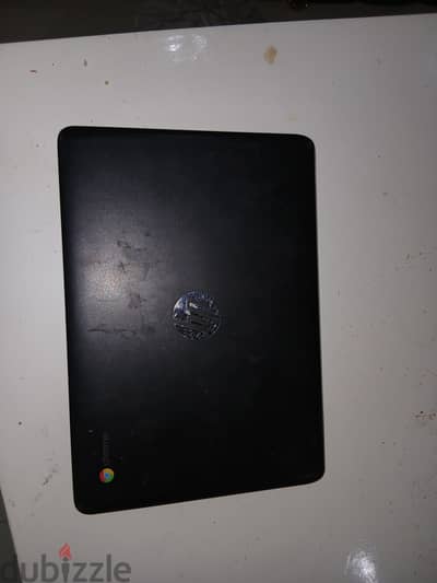HP Chrome book os