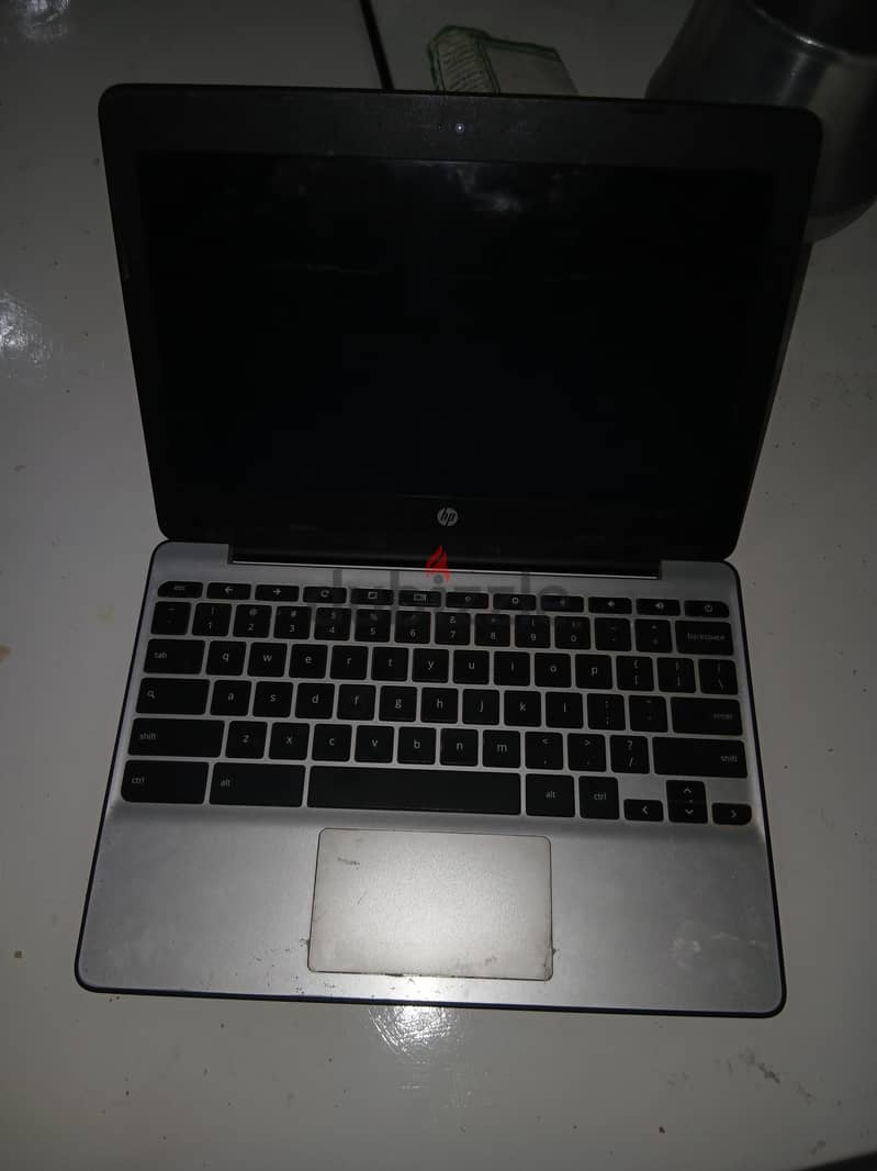HP Chrome book os 2