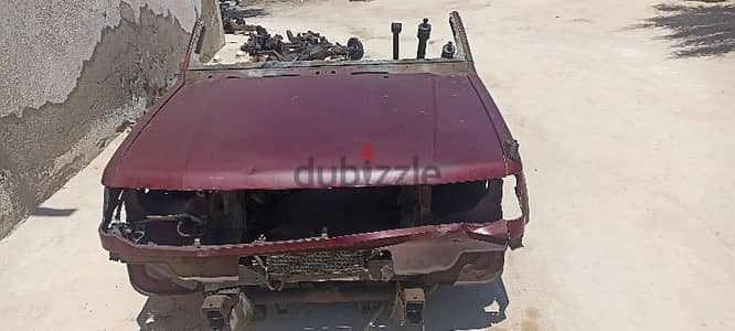 قطع غيار باجيرو مدل 95