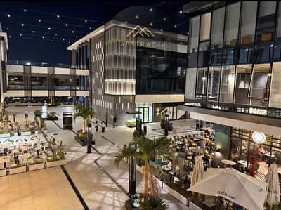 Finished administrative building with 3 floors, ready for immediate inspection, next to Urban Business Lane Mall in Fifth Settlement and Wens Mall in