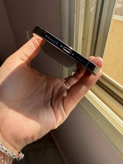 Apple - iPhone 12 Pro Max 256 بسعر لقطة لسرعة البيع