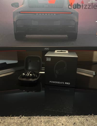 سماعة Powerbeats Pro للبيع – حالة ممتازة