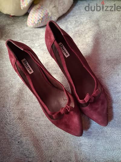 heels