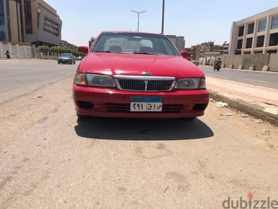 Nissan Sunny 1999
