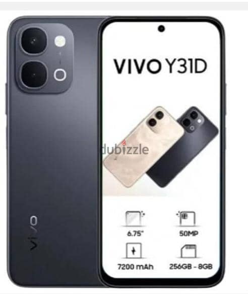 Vivo Y31d 2