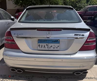 مرسيدس  e240 AMG