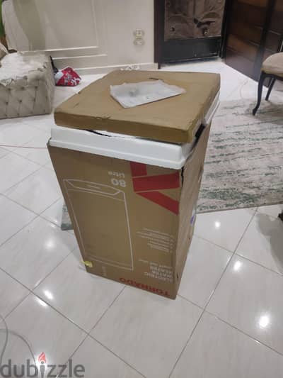بيع سخان كهربائي تورنداوا