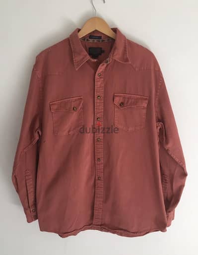 American Eagle Red