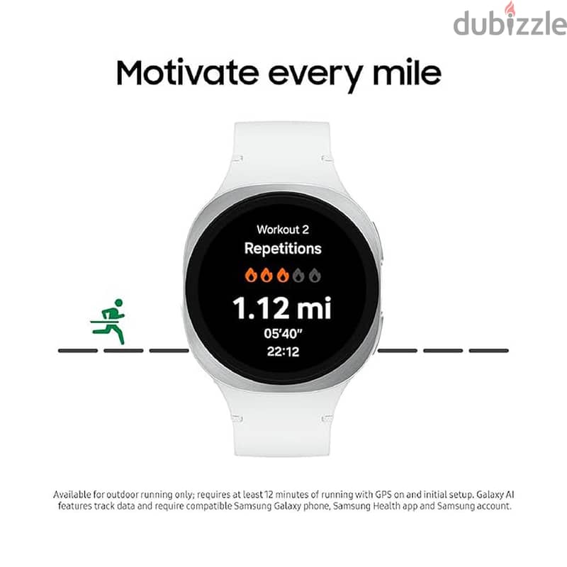 Galaxy watch 8 5