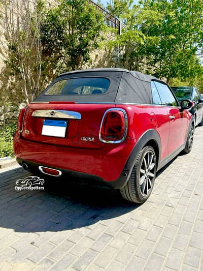 MINI COOPER CABRIO