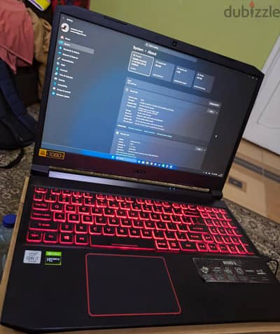 لابتوب Acer Nitro 5 Gaming