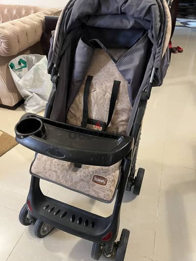 Stroller junior for sale . . lightly used