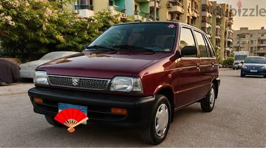 Suzuki Maruti 2014