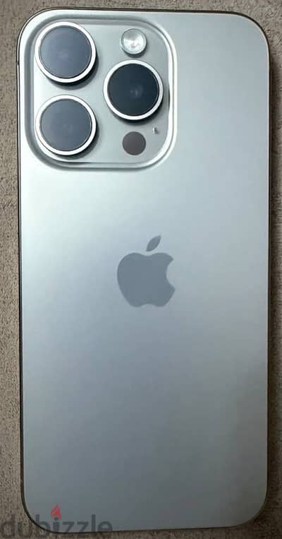 Apple - iPhone 15 Pro 128 Gb