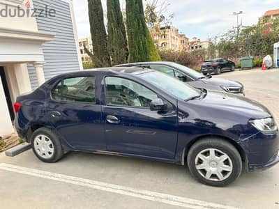 Renault Logan 2016
