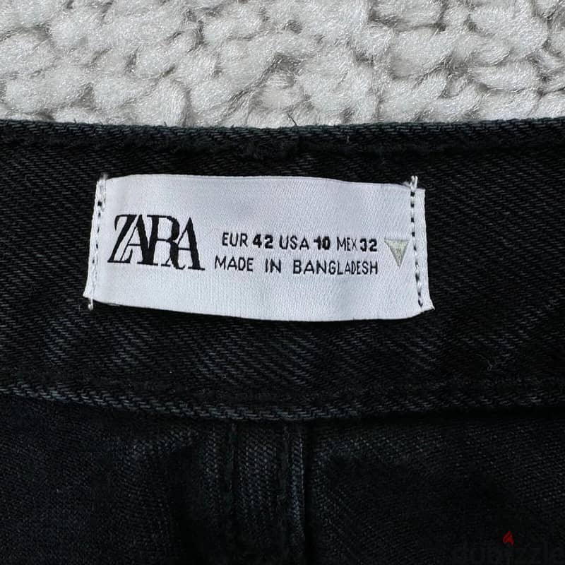 Zara Black 1