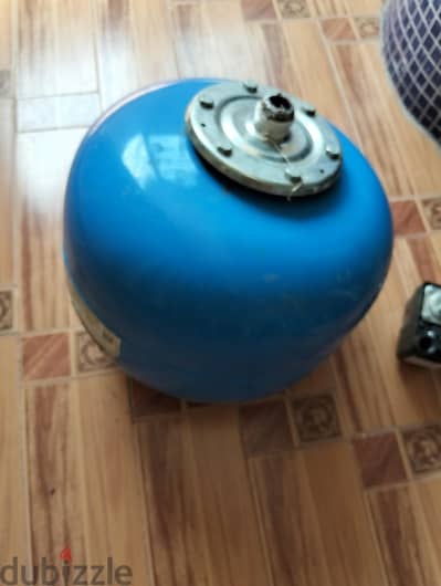 بالونة و اتوماتيك ماتور مياة