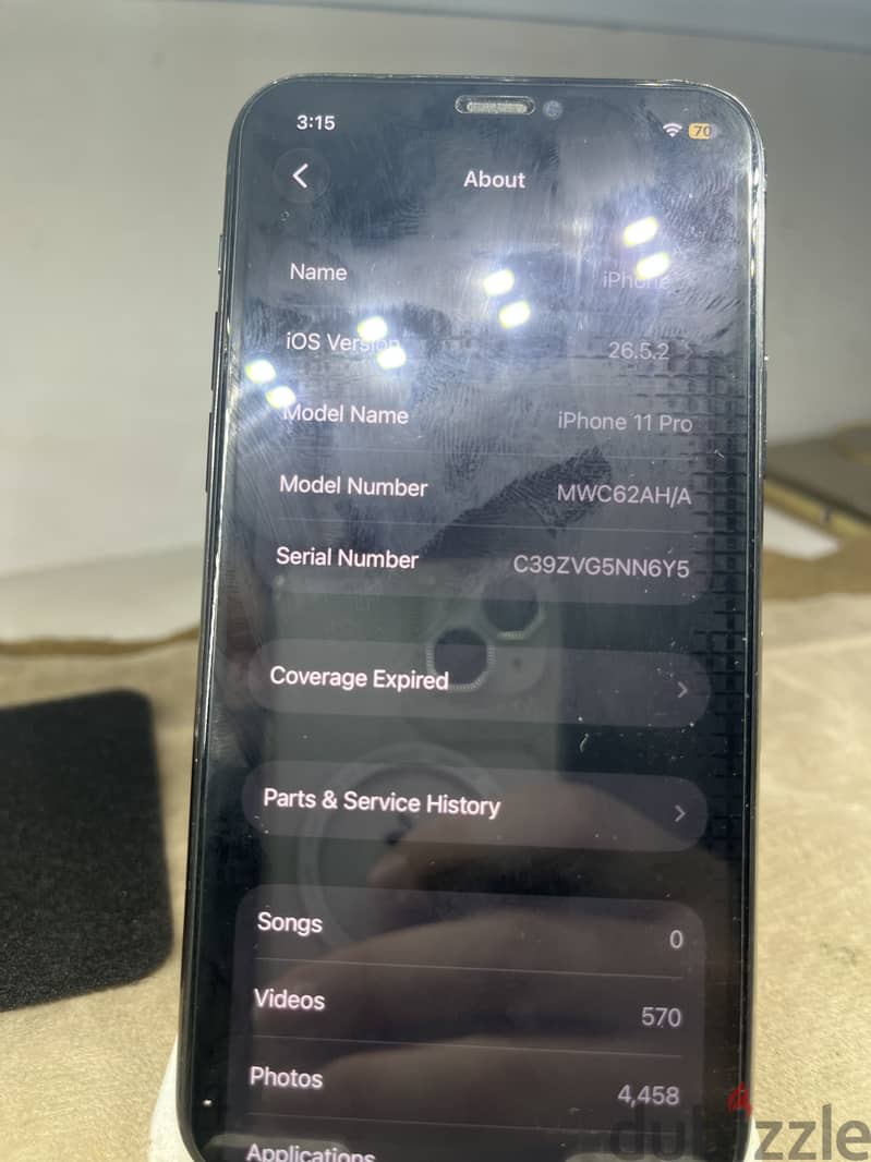 Apple - iPhone 11 Pro 3