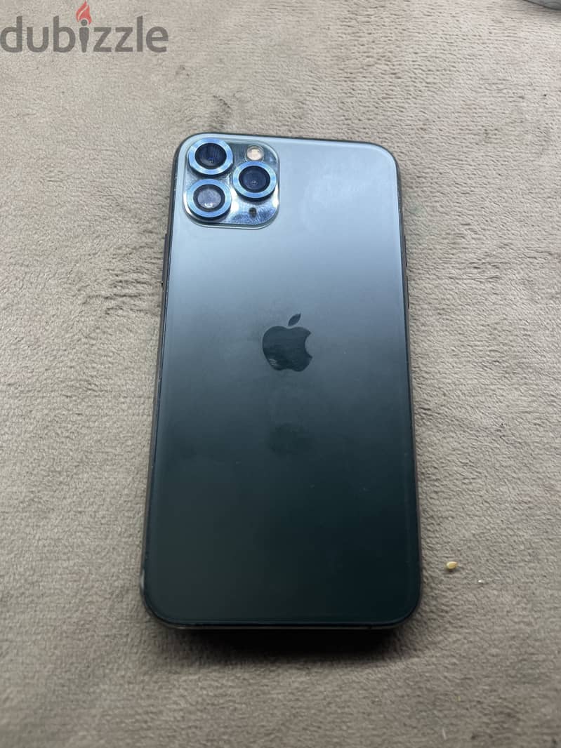 Apple - iPhone 11 Pro 4