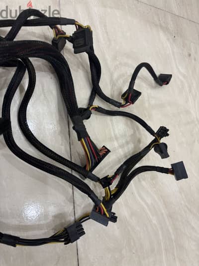 باور سبلاي بحالة ممتازة جدا power supply