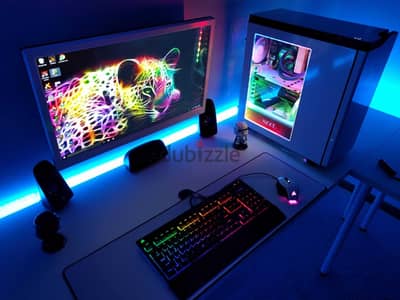 Pc gaming and graphics