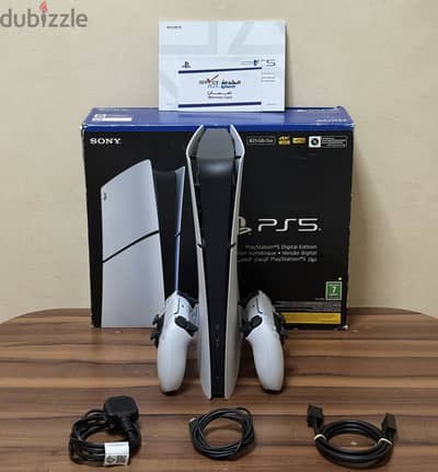 PS5 Slim