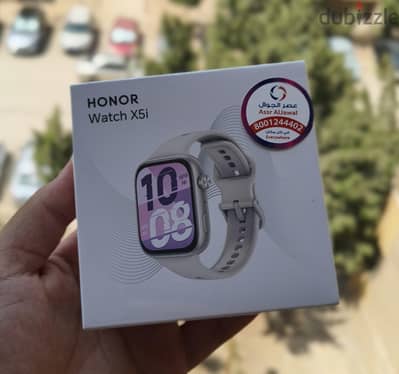 HONOR Watch X5i