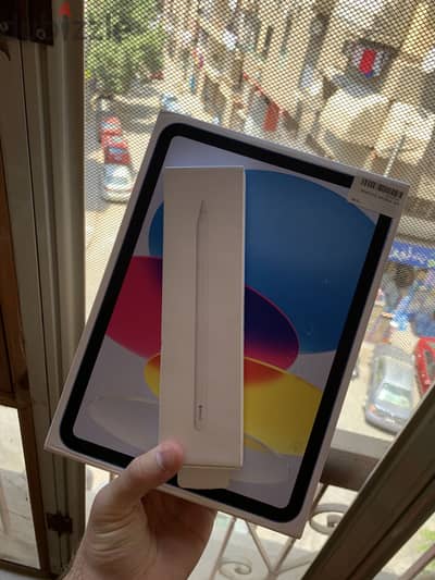 Ipad a16 &apple pencil type c