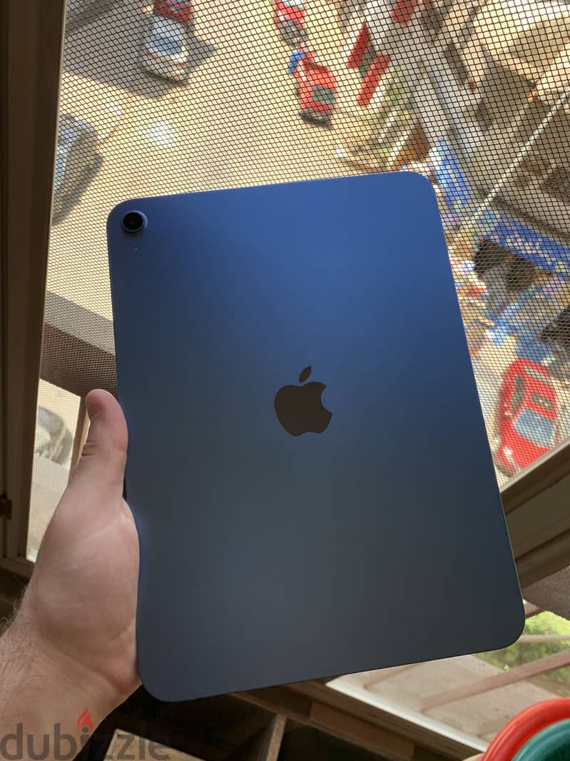 Ipad a16 &apple pencil type c 1