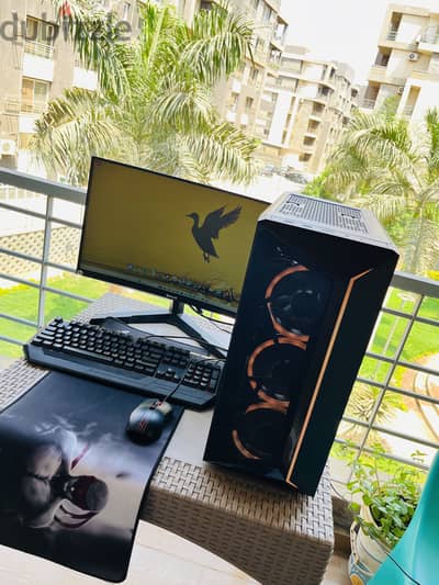 Gaming PC Intel i3 12th + GTX 1660 SUPER | Ready to Play