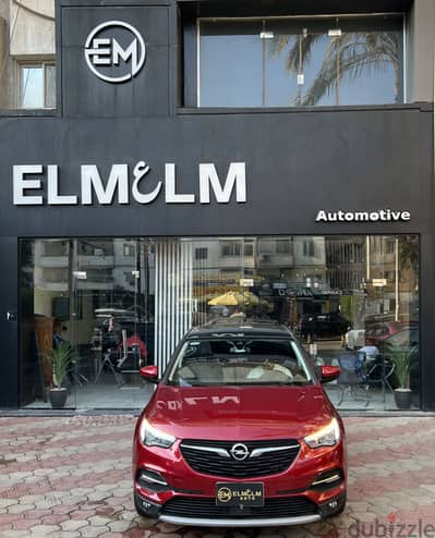 أوبل جراند لاند 2018. . . opel grandland