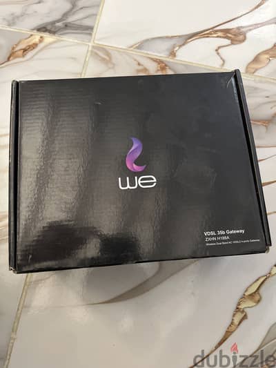 روتر وي  VDSL 35b “ZXHN H188A” used