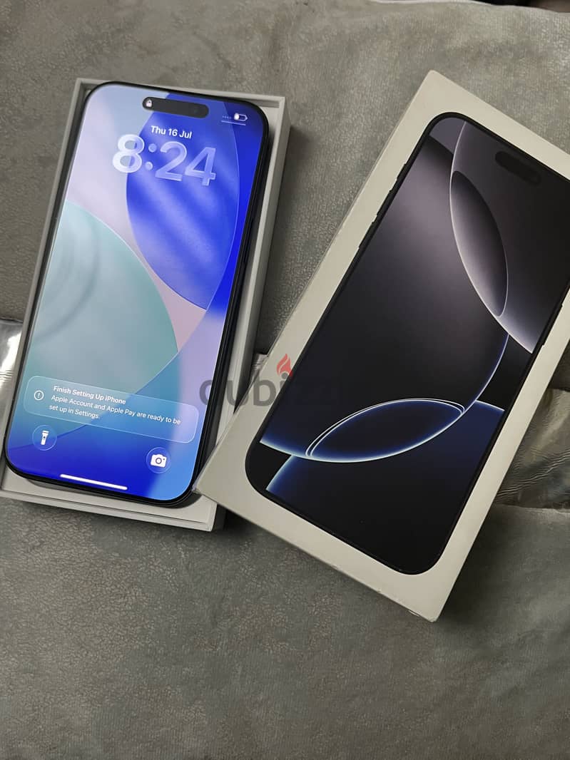 Apple - iPhone 16 Pro Max 3
