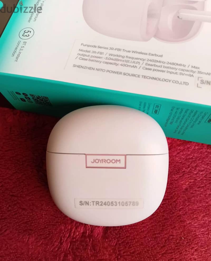 JOYROOM(Funpods FB1) 4