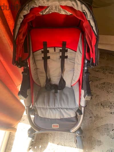 Stroller brand Britax-chaperone