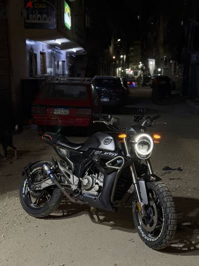 زونتس G1 155cc