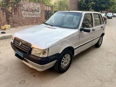 فيات اونو 2007 للبيع الجيزة