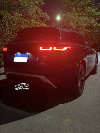 RANGE ROVER VELAR P250 WAKEEL