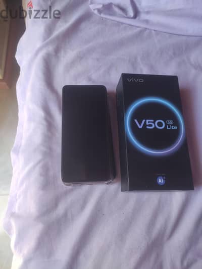 فيفو فى 50 لايت 5g