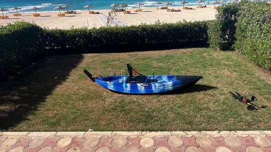 Kayak -استعمال مره واحده فقط