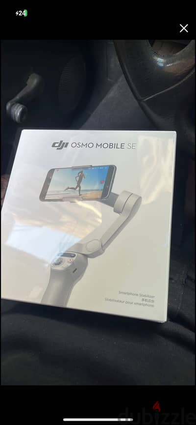 DJI osmo