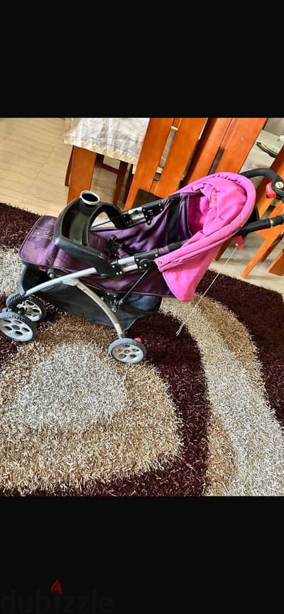 Baby stroller