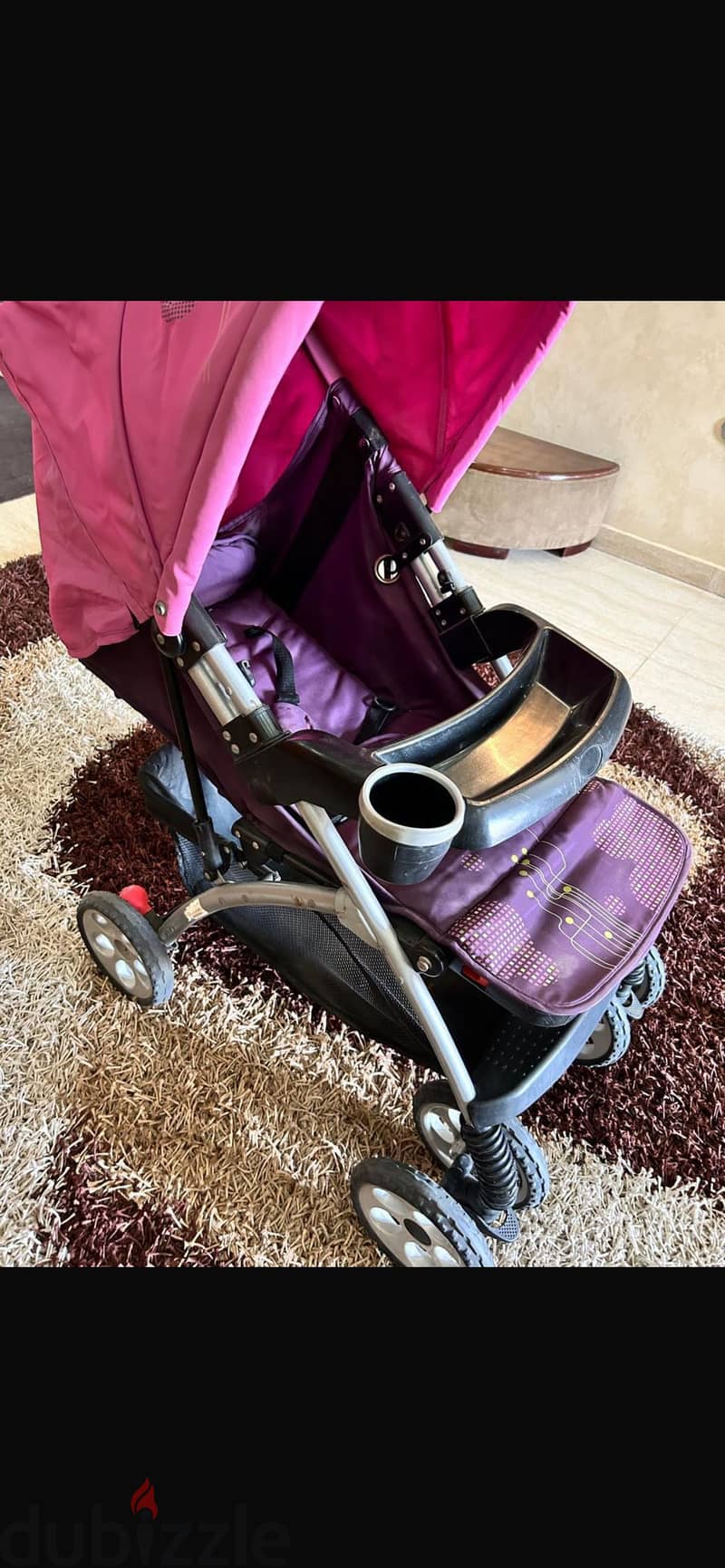 Baby stroller 1